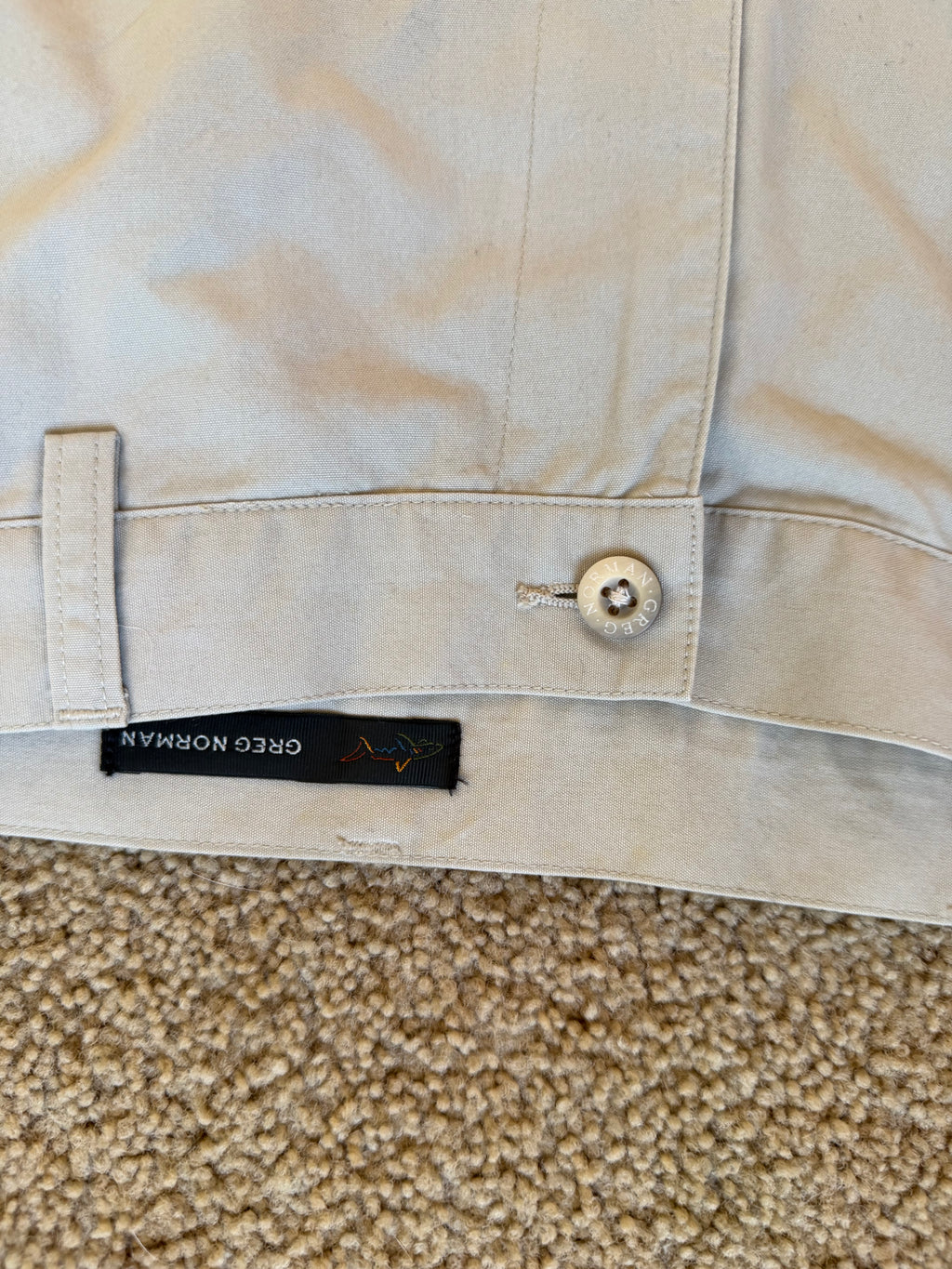 Greg Norman Pants 34