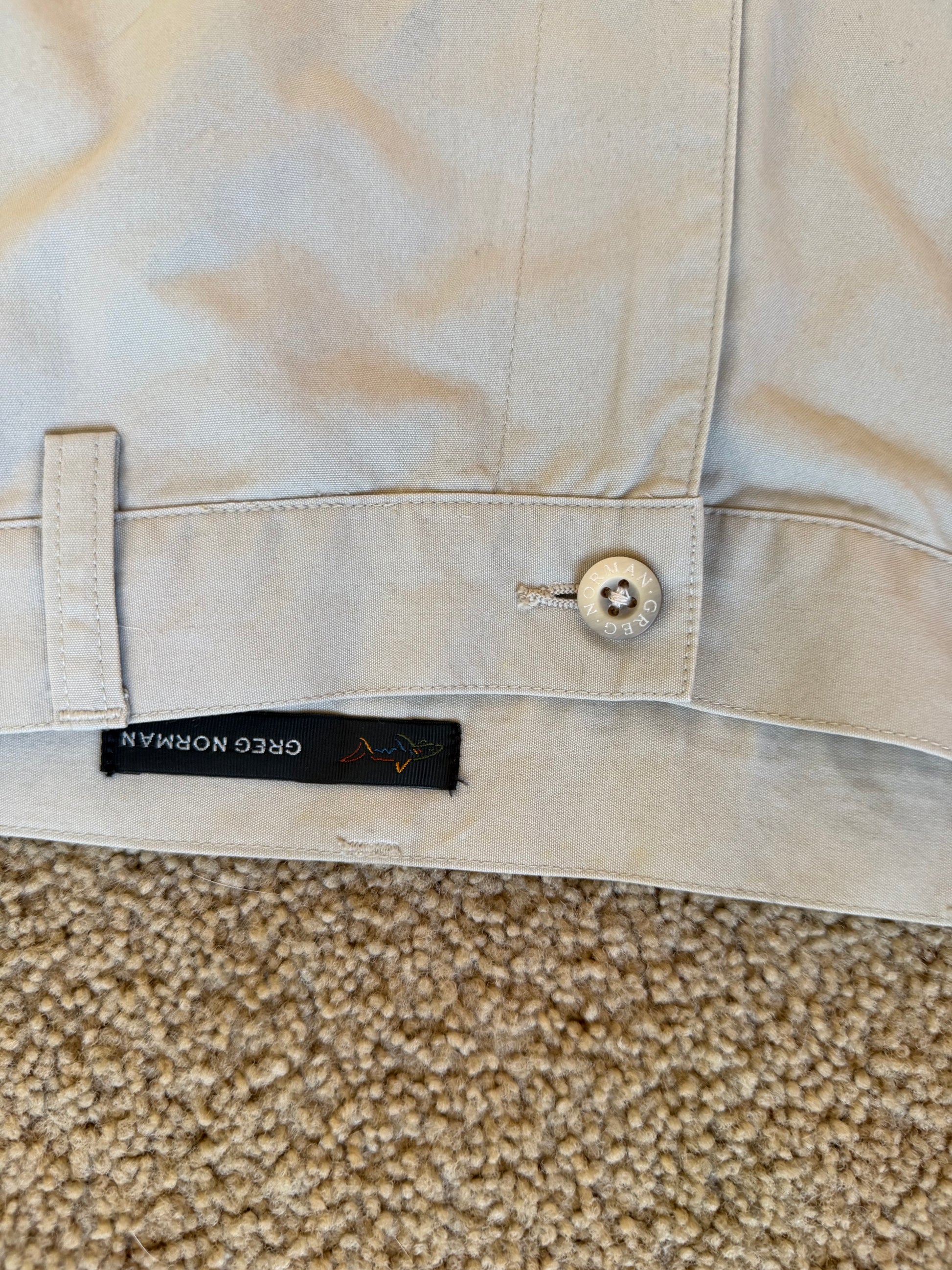 Greg Norman Pants 34