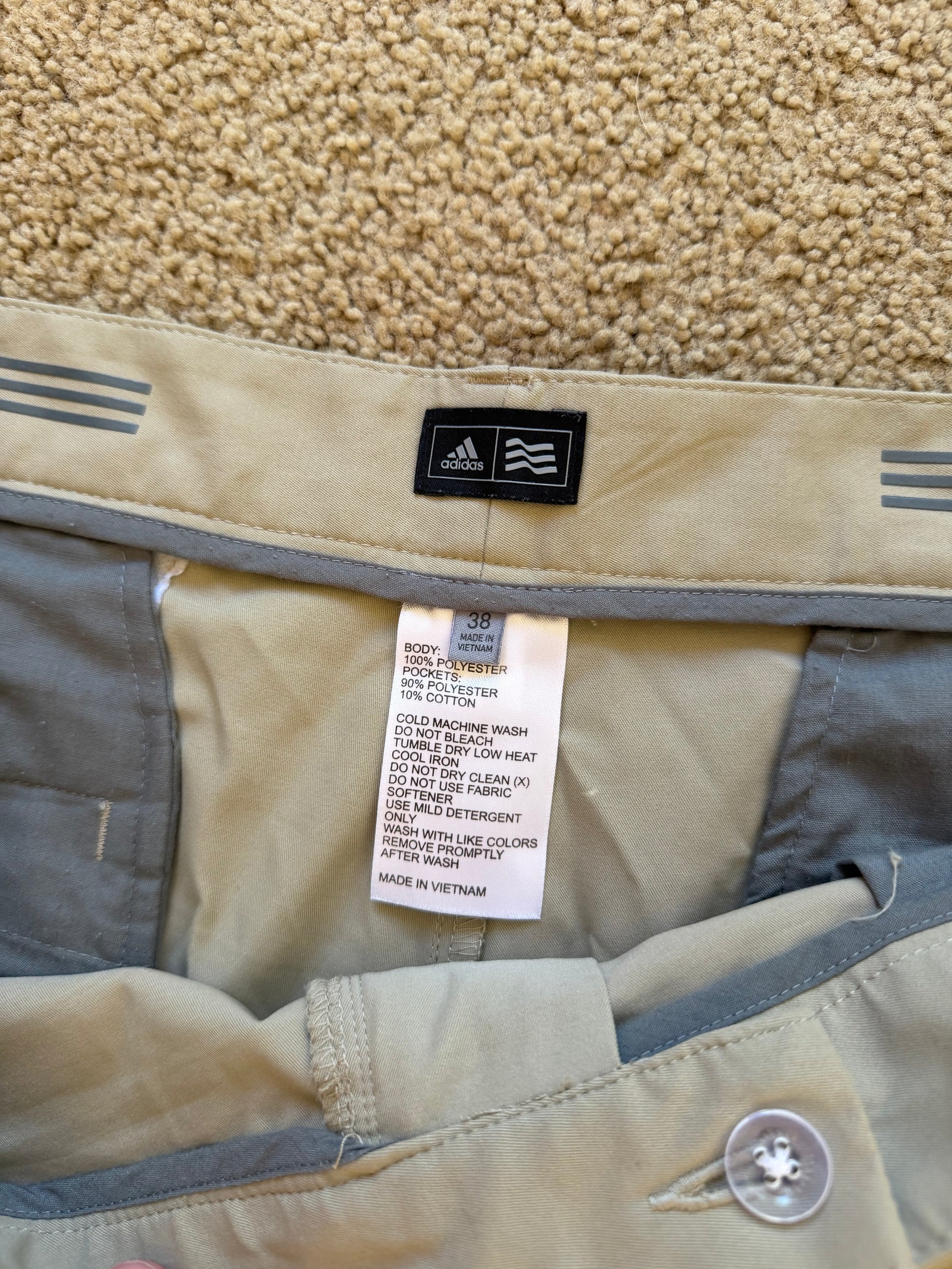 Adidas Shorts 38