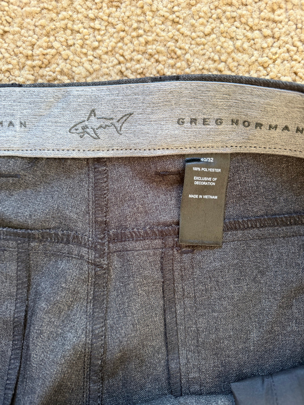 Greg Norman Pants 40