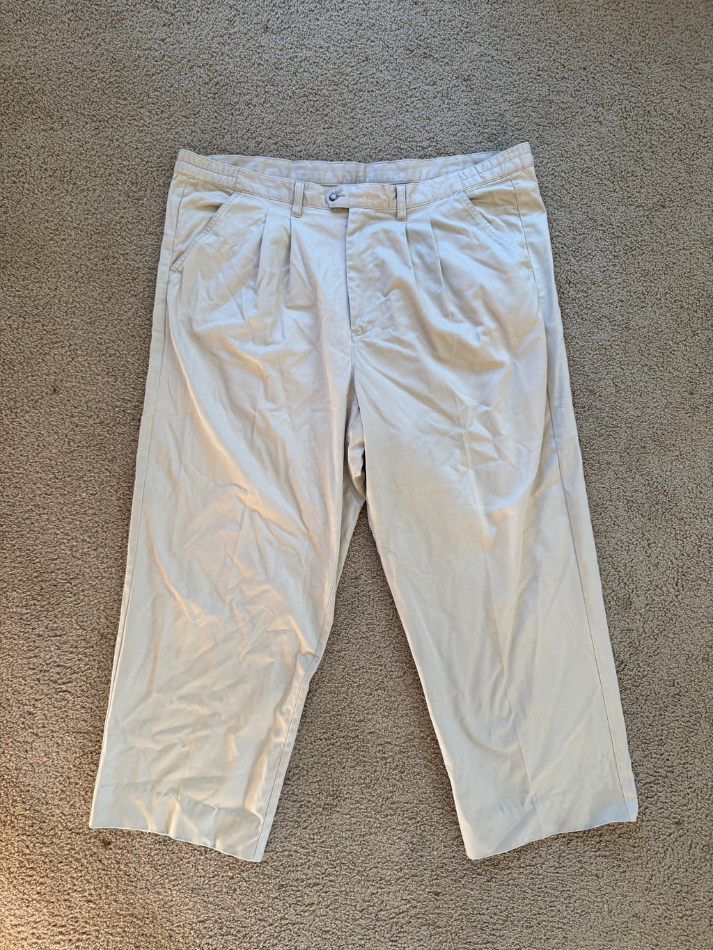 Baggy Vintage Khakis 40/42