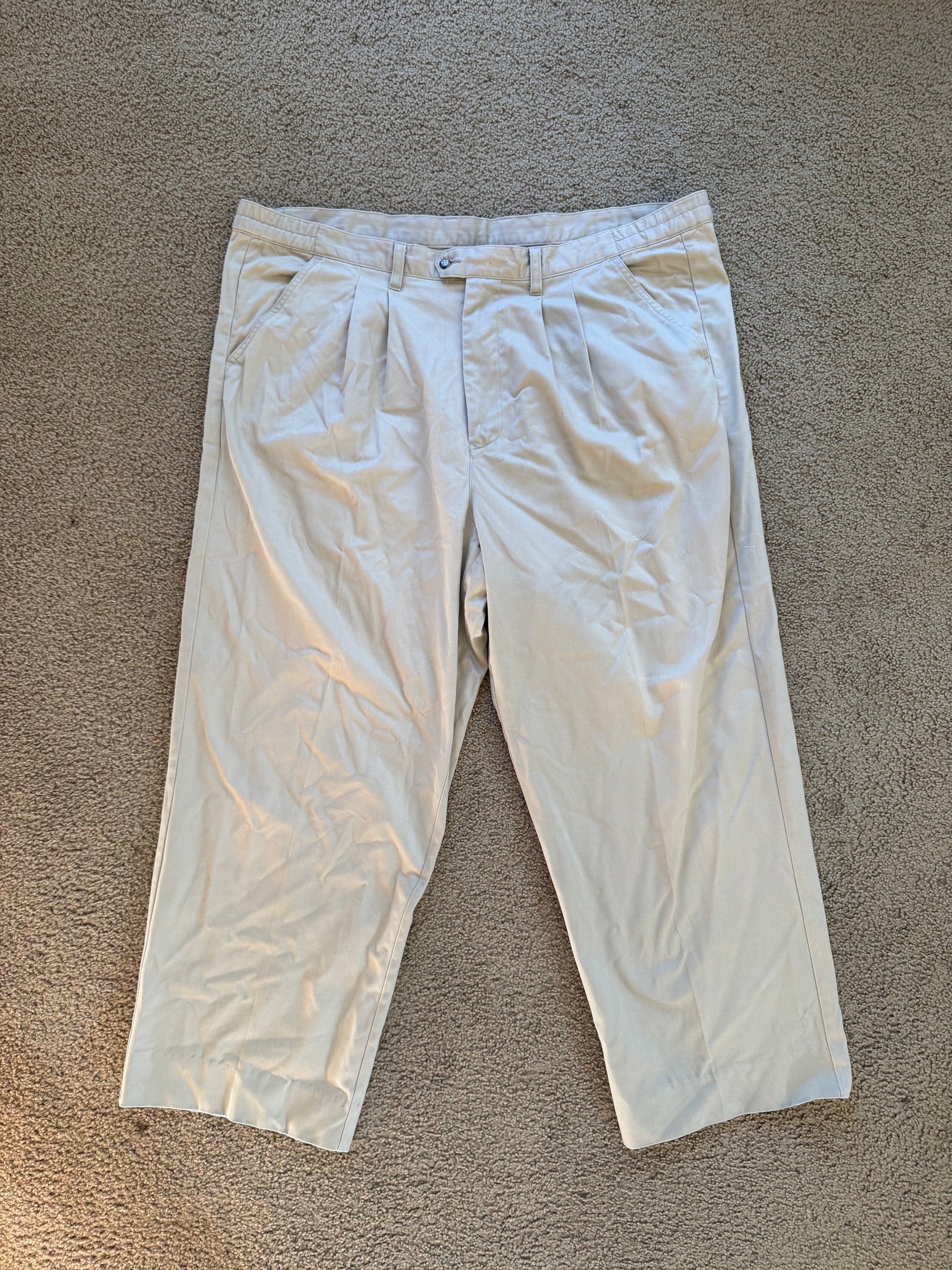 Baggy Vintage Khakis 40/42