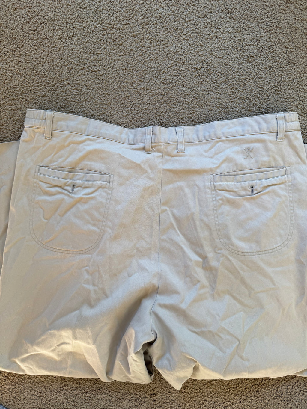 Baggy Vintage Khakis 40/42