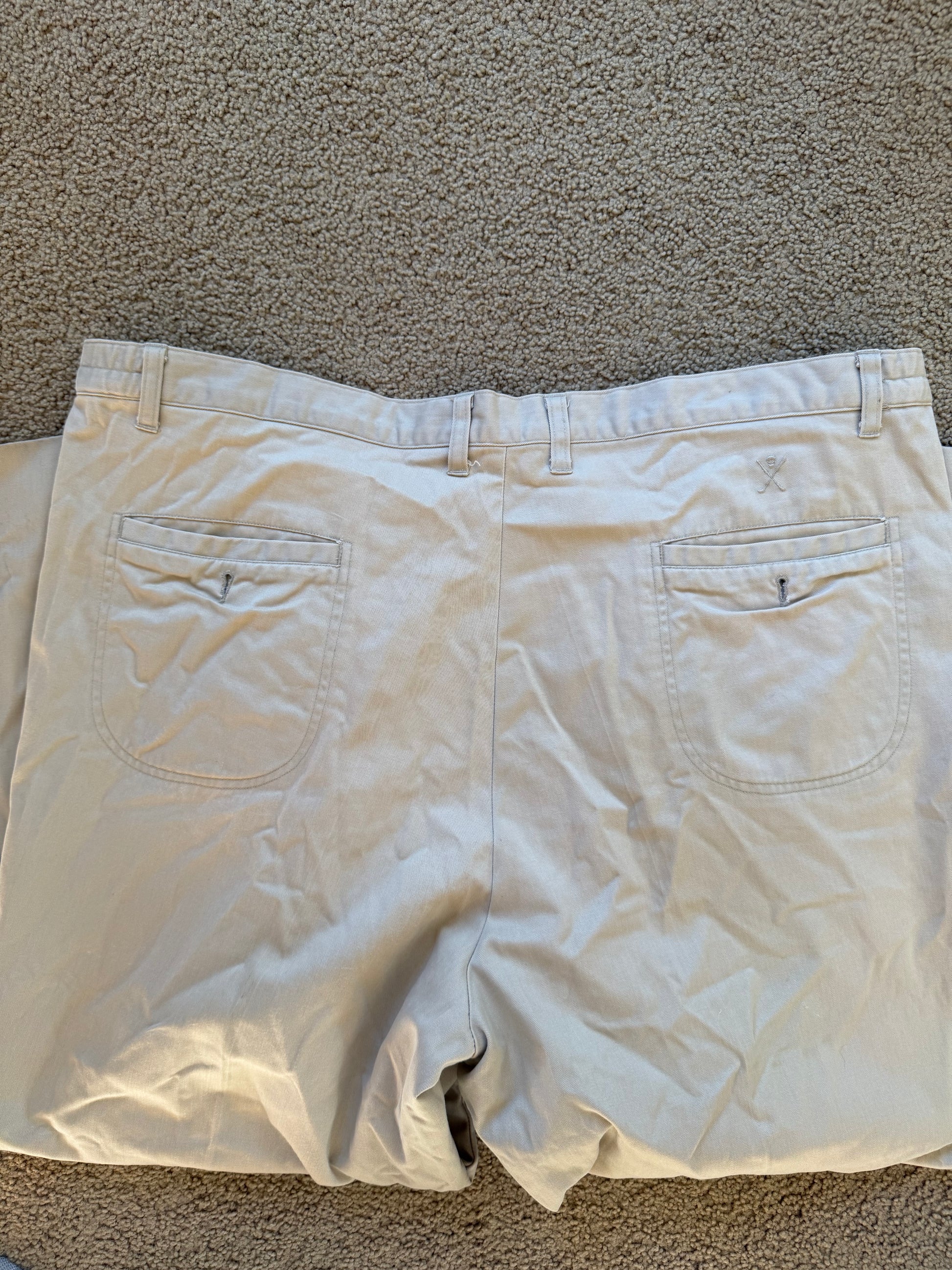 Baggy Vintage Khakis 40/42