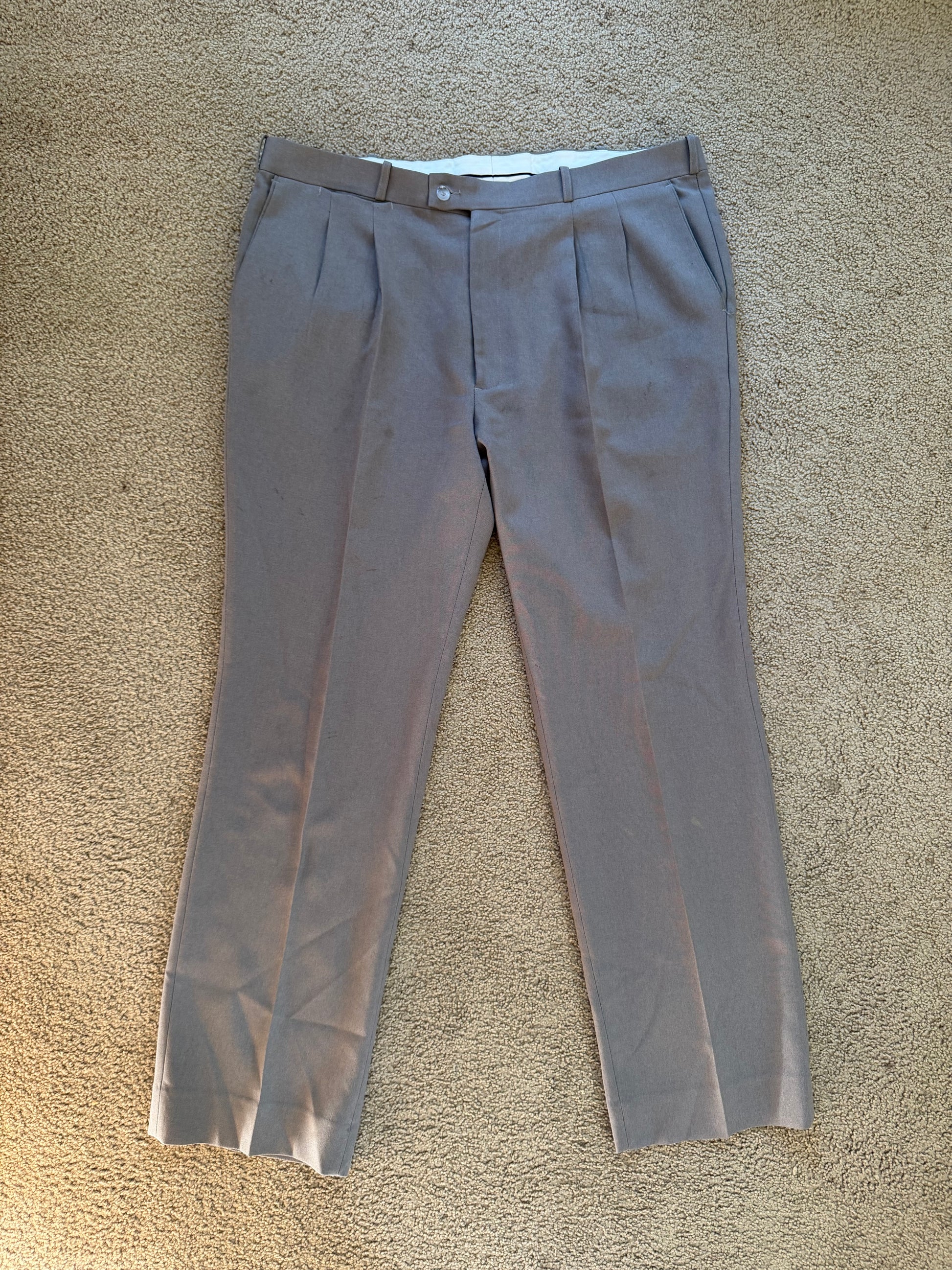 Baggy Golf Pants 38