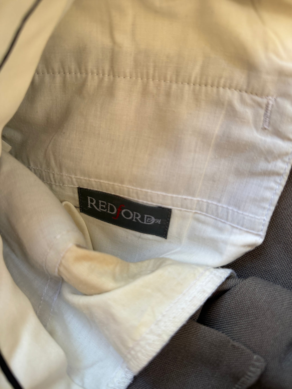 Baggy Golf Pants 38