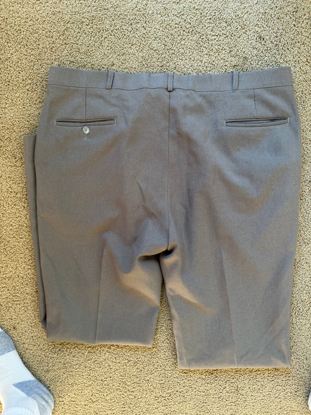Baggy Golf Pants 38