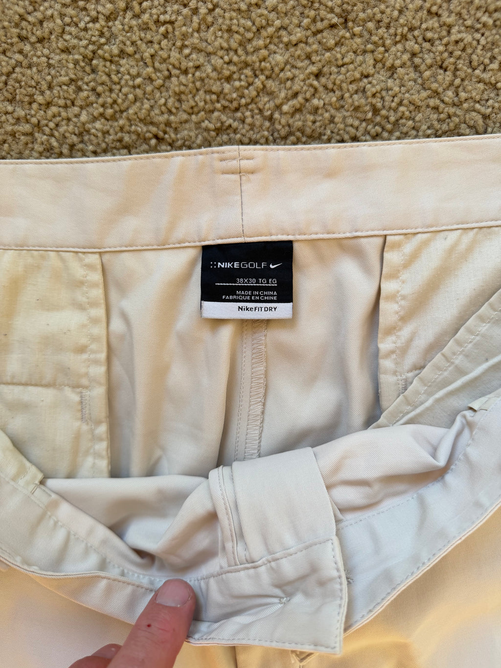 Nike Pants 38