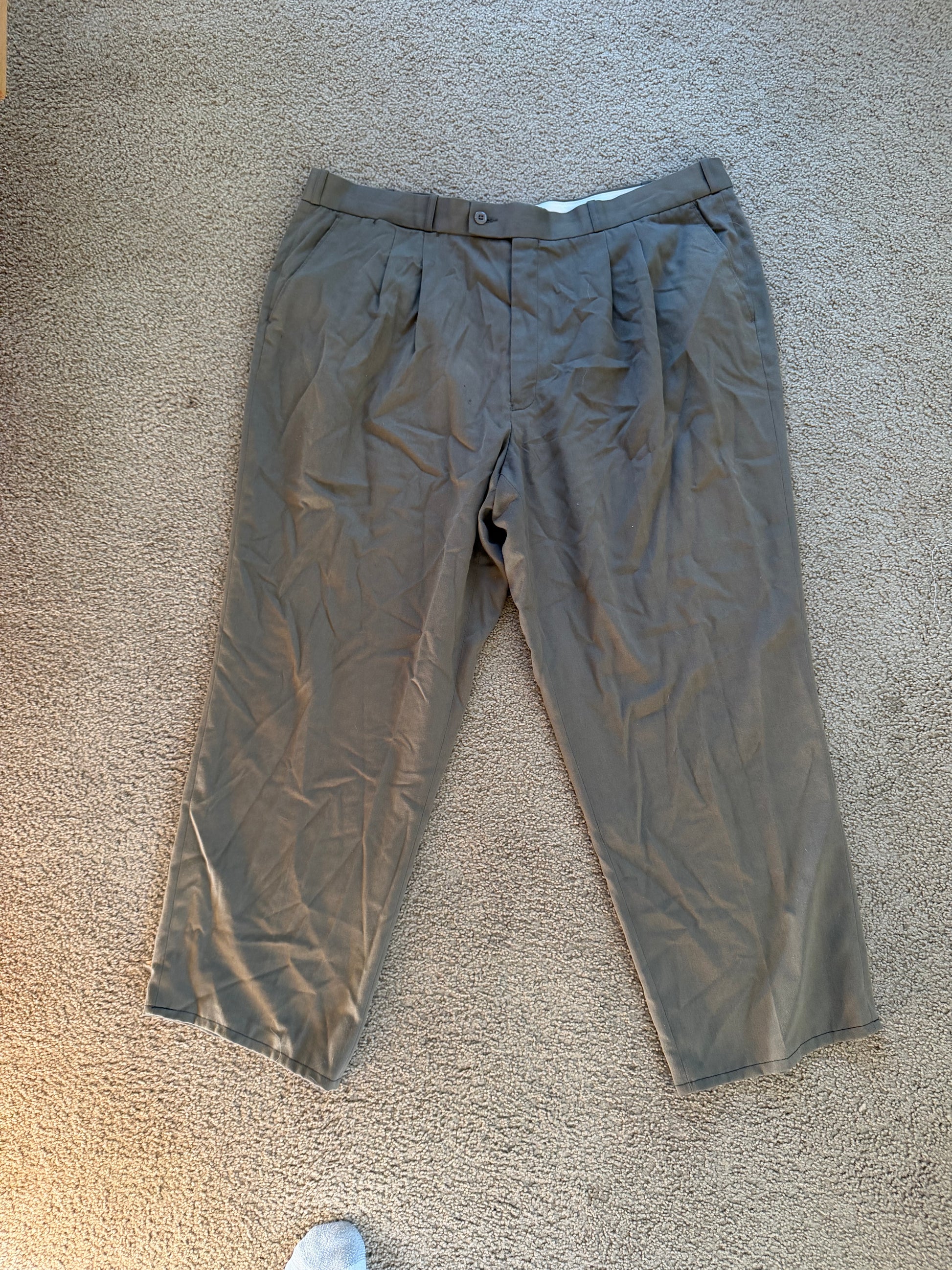 vintage golf pants 42