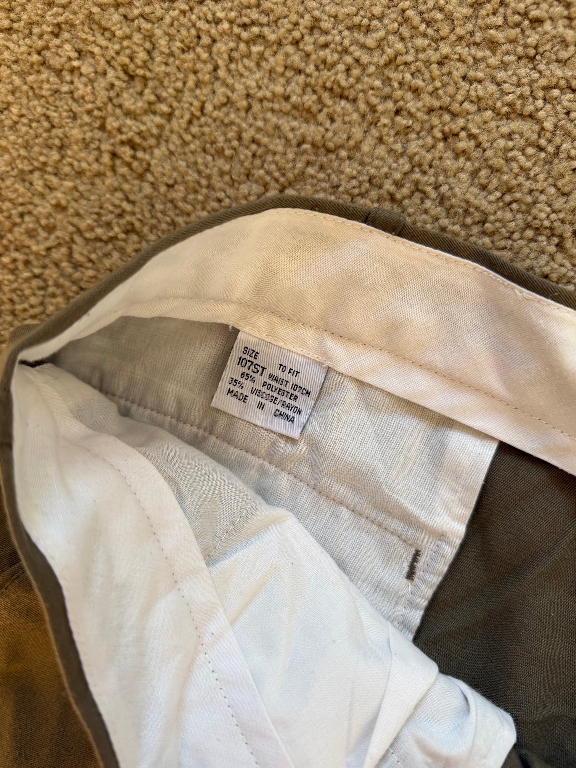 vintage golf pants 42