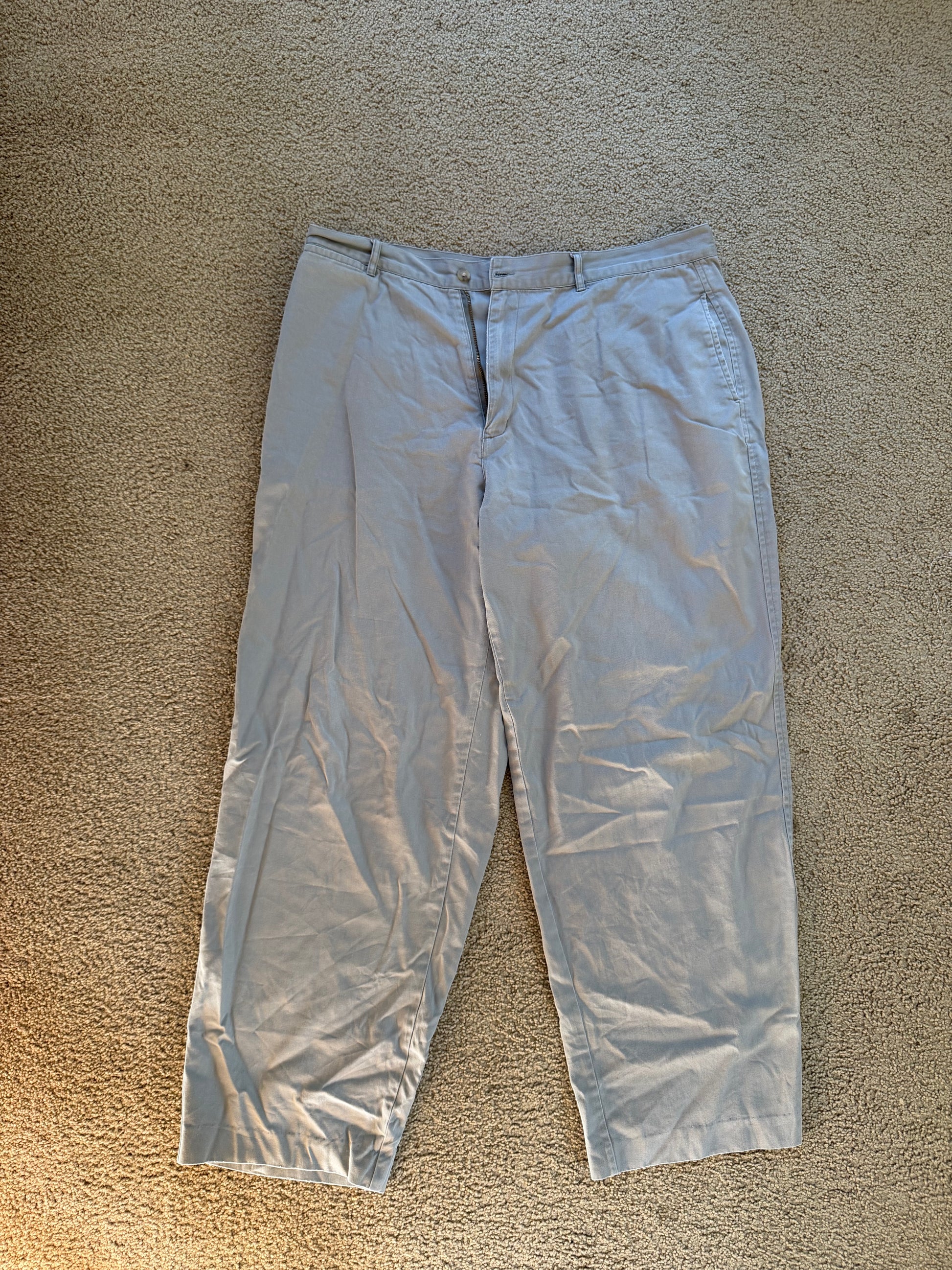 Vintage Baggy Pants 40