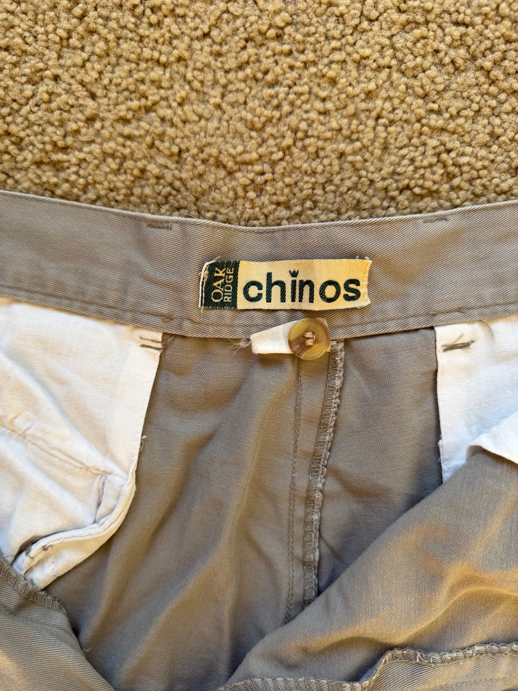Vintage Baggy Pants 40