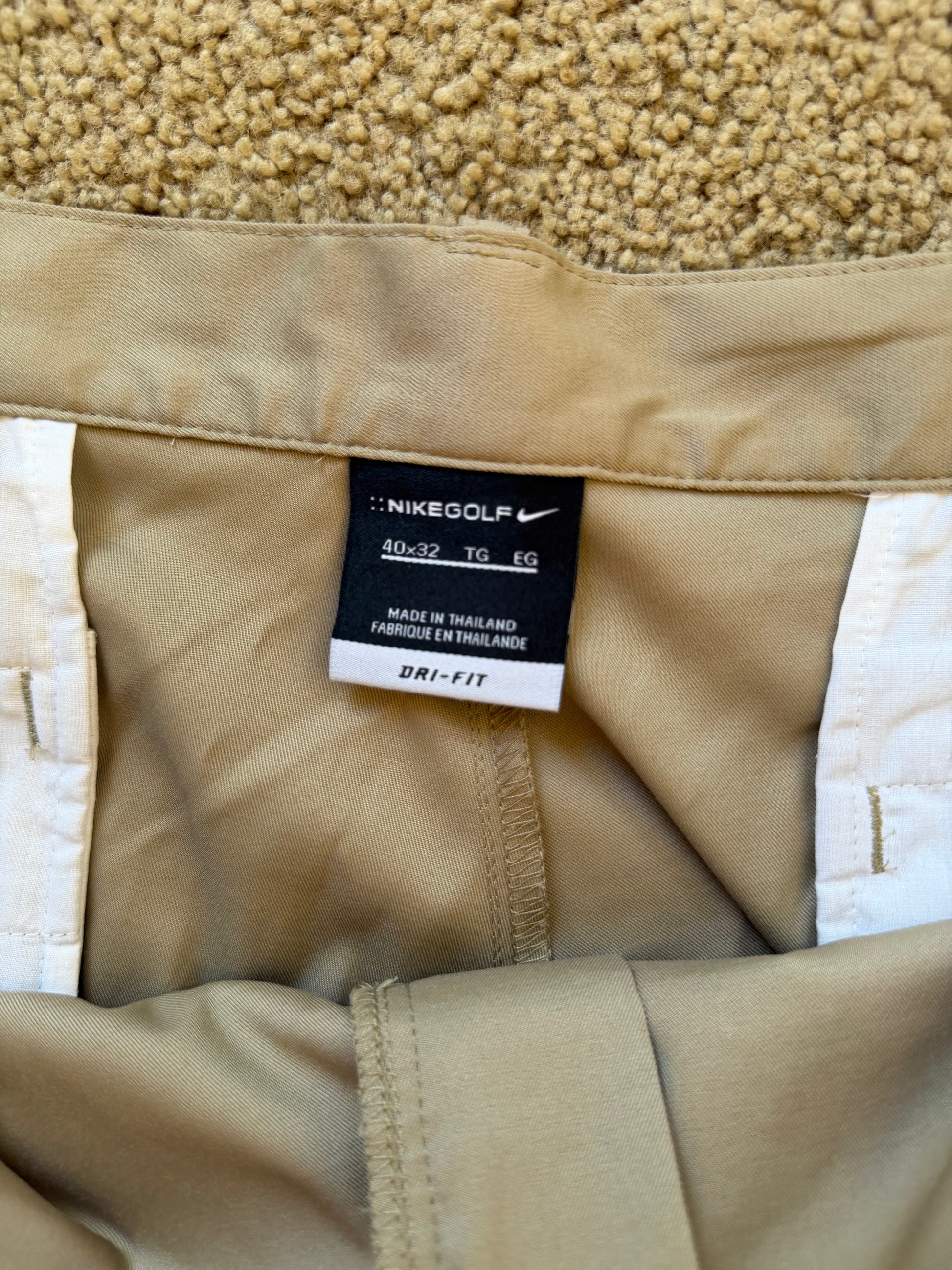 Nike Golf Pants 40